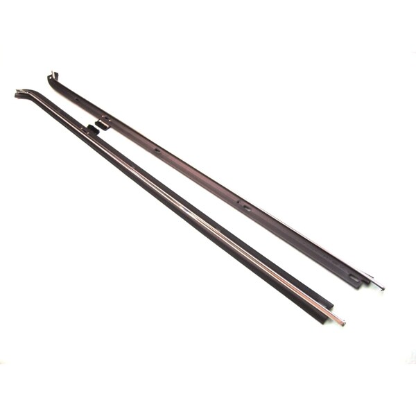 Fairchild Industries Kg2057 - 1980-1990 Chevrolet Caprice Belt Weatherstrip Kit KG2057 - main